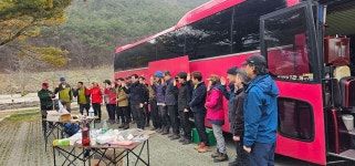 《100대명산 75회차 변산국립공원 세나》 - ●-100대명산 산행기... 자유인산악회(☎02-834-1777) 《100대명산 75회차 변산국립공원 세나》