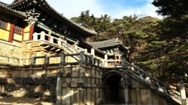 ＜200명산-119회차＞- 경주 토함산과 석굴암 불국사~감은사지~감포 문무대왕릉 1월1일 신년 일출산행 합니다, - ●-100대명산 신청방... 