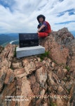 ＜200名山＞- 108회차, 영동 백하지맥 갈기산과 월영산~출렁다리... 108회차, 영동 백하지맥 갈기산과 월영산~출렁다리 탐사하다... 