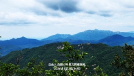 ＜흑석산＞- korea-200名山-129회- 해남군 소금강 黑石山~휴양림~깃대봉~가학산~태인리 탐사 story-01, - ●-100대명산 산행기+사진실... 