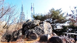 1월18일 신년산행 합니다- ＜200명산-120회차＞ - ●-100대명산 신청방 - 자유인산악회(☎02-834-1777) ＜식장산＞- 대전 최고봉 