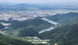 ＜흑석산＞- korea-200名山-129회- 해남군 소금강 黑石山~휴양림~깃대봉~가학산~태인리 탐사 story-01, - ●-100대명산 산행기+사진실... 