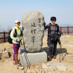 ＜영취산＞- 진달래 명산 돌고개~국사봉~진례봉~시루봉~흥국사... 명산 돌고개~국사봉~진례봉~시루봉~흥국사~홍교 - 200名山-123회차... 