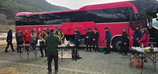 《100대명산 75회차 변산국립공원 세나》 - ●-100대명산 산행기... 자유인산악회(☎02-834-1777) 《100대명산 75회차 변산국립공원 세나》