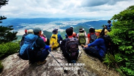 ＜흑석산＞- korea-200名山-129회- 해남군 소금강 黑石山~휴양림~깃대봉~가학산~태인리 탐사 story-01, - ●-100대명산 산행기+사진실... 