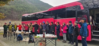 《100대명산 75회차 변산국립공원 세나》 - ●-100대명산 산행기... 자유인산악회(☎02-834-1777) 《100대명산 75회차 변산국립공원 세나》