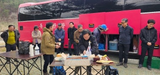 《100대명산 75회차 변산국립공원 세나》 - ●-100대명산 산행기... 자유인산악회(☎02-834-1777) 《100대명산 75회차 변산국립공원 세나》