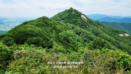 ＜흑석산＞- korea-200名山-129회- 해남군 소금강 黑石山~휴양림~깃대봉~가학산~태인리 탐사 story-01, - ●-100대명산 산행기+사진실... 