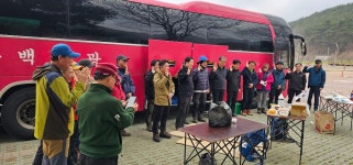 《100대명산 75회차 변산국립공원 세나》 - ●-100대명산 산행기... 자유인산악회(☎02-834-1777) 《100대명산 75회차 변산국립공원 세나》