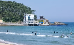 부산여행2~~해운대 불르라인파크 - ――······· 자연풍경 사진 - 너에게 편지를 부산여행2~~해운대 불르라인파크
