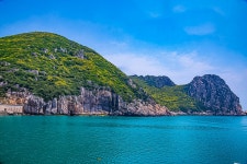 홍도-2 해상관광 - ★ 사랑 방송 작품 - 아코디언동호회 홍도-2 해상관광