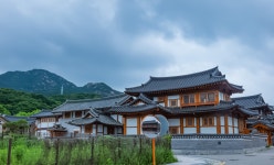 은평 한옥마을 - ――······· 자연풍경 사진 - 너에게 편지를 은평 한옥마을