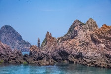 홍도-2 해상관광 - ★ 사랑 방송 작품 - 아코디언동호회 홍도-2 해상관광