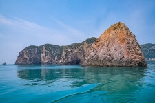 홍도-2 해상관광 - ★ 사랑 방송 작품 - 아코디언동호회 홍도-2 해상관광