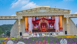 에버랜드정원 왈츠인 로엘팰리스 공연 - ――······· 자연풍경 사진 - 너에게 편지를 에버랜드정원 왈츠인 로엘팰리스 공연