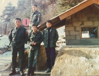 88년 3.4월 귀둔 3005 707수송 동기들 - 우리 군복무 시절.. - 1군지사 83정비대대 88년 3.4월 귀둔 3005 707수송 동기들