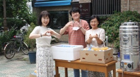 2024. 6. 5. 평화의날 EM 활성액 나눔 - ◈ 생태 환경 위원회 - 대안성당 열린 카페 2024. 6. 5. 평화의날 EM 활성액 나눔