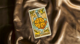 운명의 수레바퀴 - 타로마당 - 역학동 운명의 수레바퀴