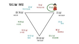 자미두수 12신살로 보는 전업주부와 사업가 - 역학강의 - 역학동 자미두수 12신살로 보는 전업주부와 사업가