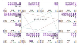 자미두수 12신살로 보는 전업주부와 사업가 - 역학강의 - 역학동 자미두수 12신살로 보는 전업주부와 사업가