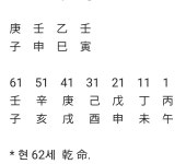 ● 이 命造는 편인격이 아니다 - 명리마당 - 역학동 ● 이 命造는 편인격이 아니다