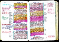 누가복음 제16장 1절~31절 - ▷신약성경 쓰기 - 박한응 목사의 설교나눔 누가복음 제16장 1절~31절