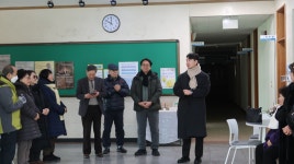 새 신부(김요셉 요셉)님 환송식 - 나눔터 - 월곡동성당 새 신부(김요셉 요셉)님 환송식