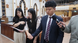 혼인예식(김우석 대건안드레아- 고은빈 마리아 그라시아 결혼) - 청소년방 - 월곡동성당 혼인예식(김우석 대건안드레아- 고은빈 마리아 그라시아... 