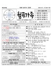 부활 제3주일(2026년 4월 19일) - 주보, 공지 - 월곡동성당 부활 제3주일(2026년 4월 19일)