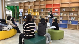 떠나요~ 여행을~ 도서관으로! - 도서관여행 - 김제사회복지관 떠나요~ 여행을~ 도서관으로!