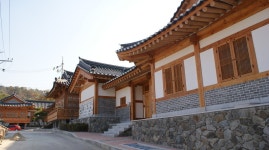 곡선의 미가 예쁜 남한산성 한옥집 - 전원주택 모델 - 카이로프랙틱코리아 곡선의 미가 예쁜 남한산성 한옥집