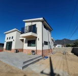 밀양의 복층 단독주택입니다. - 전원주택 모델 - 카이로프랙틱코리아 밀양의 복층 단독주택입니다.