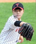 김윤식의 성장을 보니 흐뭇하네요 - ◐무◑ ‥‥ TWINS 마당 - LG TWINS 최대 팬카페 김윤식의 성장을 보니 흐뭇하네요