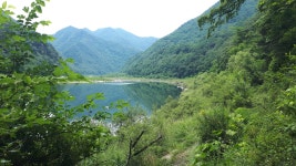 영월 잣봉(537m) - 동강 어라연길 - 산행기 - 조폐 추억 영월 잣봉(537m) - 동강 어라연길