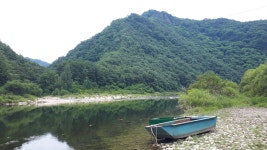 영월 잣봉(537m) - 동강 어라연길 - 산행기 - 조폐 추억 영월 잣봉(537m) - 동강 어라연길