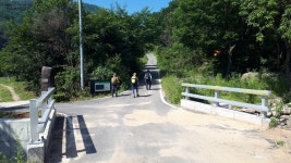 괴산 마분봉(776m) : 마법의 성 암릉 - 입석골 - 산행기 - 조폐 추억 괴산 마분봉(776m) : 마법의 성 암릉 - 입석골