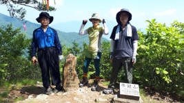 파스퇴르칠곡성주 | 성주 세종대왕자태실 - 선석산(742.4m) - 칠곡 비룡산(579m) - 산행기 - 조폐 추억 성주 세종대왕자태실 - 선석산(742.4m) - 칠곡 비룡산(579m)