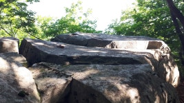 성주 세종대왕자태실 - 선석산(742.4m) - 칠곡 비룡산(579m) - 산행기 - 조폐 추억 성주 세종대왕자태실 - 선석산(742.4m) - 칠곡 비룡산(579m)