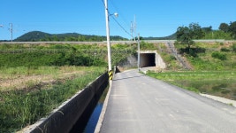 남파랑길 52코스 : 여수 율촌파출소 - 여수공항 - 소라초등학교 - 산행기 - 조폐 추억 남파랑길 52코스 : 여수 율촌파출소 - 여수공항 - 소라초등학교