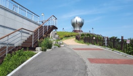 남파랑길 50코스 : 광양 중동근린공원 - 구봉산(473m) 전망대... 추억 남파랑길 50코스 : 광양 중동근린공원 - 구봉산(473m) 전망대 - 광양터미널