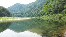 영월 잣봉(537m) - 동강 어라연길 - 산행기 - 조폐 추억 영월 잣봉(537m) - 동강 어라연길
