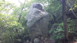 성주 세종대왕자태실 - 선석산(742.4m) - 칠곡 비룡산(579m) - 산행기 - 조폐 추억 성주 세종대왕자태실 - 선석산(742.4m) - 칠곡 비룡산(579m)