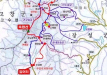 1월3일 토요일 방장산743m 축령산621m 2산인증 - 1월3일 토요일 장성 방장산 축령산 BAC100 2산 - 오지트레킹 OG trekking 1월3일... 