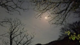 하단~승학 약수터~엄궁 - 부산 승학산 야간산행 - 오지트레킹 OG trekking 하단~승학 약수터~엄궁