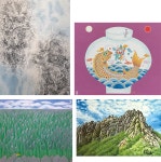 2025 강원현대한국화展 | 모란미술관 별관 모란스페이스 - 통합 자료실 - 맥미술 2025 강원현대한국화展 | 모란미술관 별관 모란스페이스