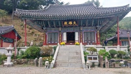 남해군의 진산(鎭山)인 망운산-관대봉 산행 - ☆--정기산행 사진방 - 광주효성산악회 남해군의 진산(鎭山)인 망운산-관대봉 산행