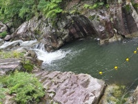 25,8,12.장수 덕산계곡(방화동생태길). - ☆--정기산행 사진방 - 광주효성산악회 25,8,12.장수 덕산계곡(방화동생태길).