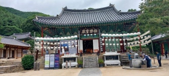 지리산둘레길 1구간 일부와 구룡구곡의 비경따라 구룡계곡 트레킹 & 천은사 탐방 - ☆--정기산행 사진방 - 광주효성산악회 지리산둘레길 1구간... 