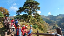 11/04일(화)지리산 뱀사골 (통나무산장/지리산천년송/와우옛길/탐방로) - ☆--정기산행 사진방 - 광주효성산악회 11/04일(화)지리산 뱀사골... 