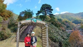 11/04일(화)지리산 뱀사골 (통나무산장/지리산천년송/와우옛길/탐방로) - ☆--정기산행 사진방 - 광주효성산악회 11/04일(화)지리산 뱀사골... 